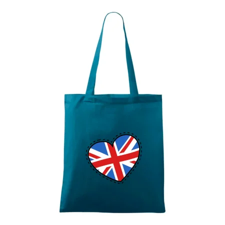 Británia srdce veľké