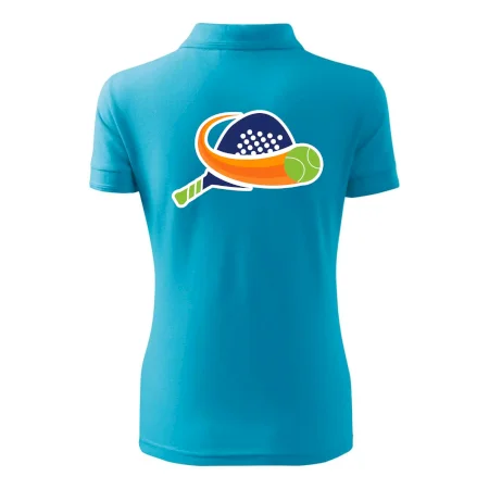 Padel logo farebné