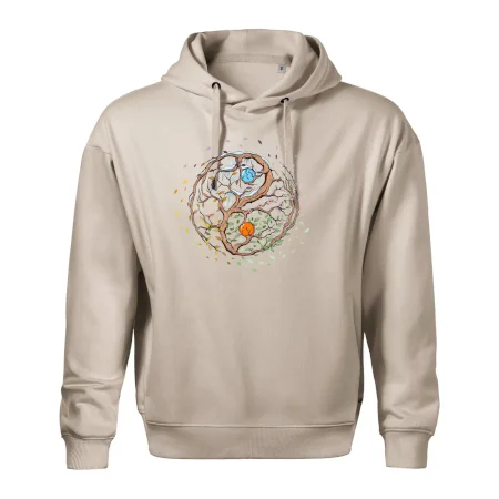 Yin & Yang strom - zima, leto