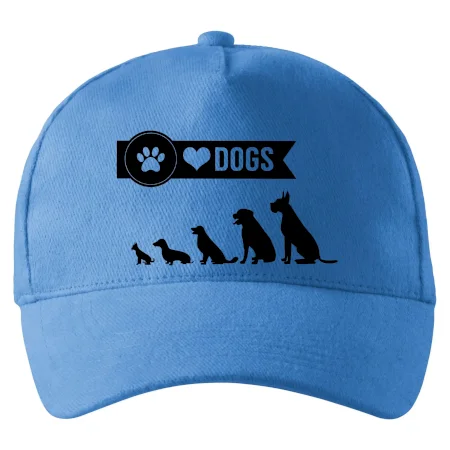 I love dogs - labka