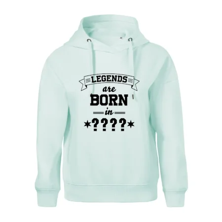 Legends are born in vlastný ročník