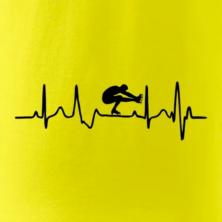 EKG ľadové korčule