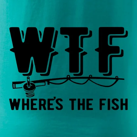 Wheres's the Fish WTF