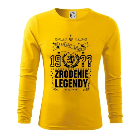 Zrodenie legendy - Slovenský lev