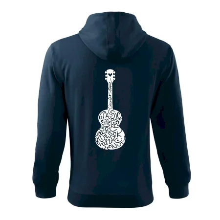 Gitara - názvy hudobných štýlov