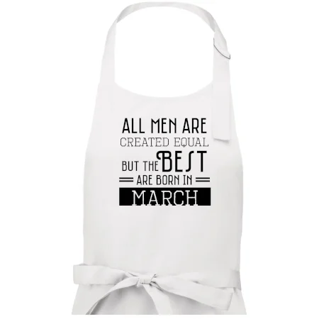 All men are created equal march