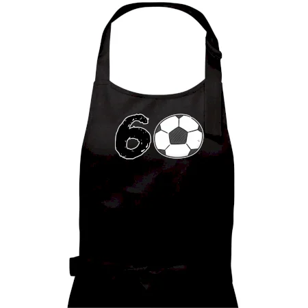 Futbal okrúhle narodeniny 60