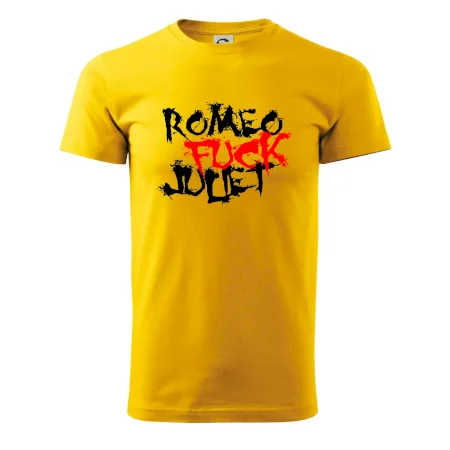 Romeo Fuck Juilet - Romeo vojel Julii