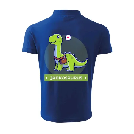 Dinosaurie mená - zelený dinosaurus