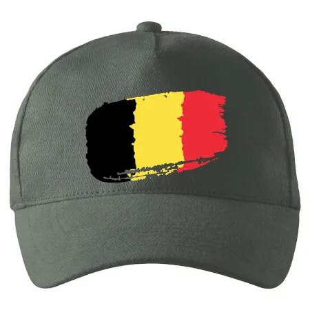 Belgicko vlajka