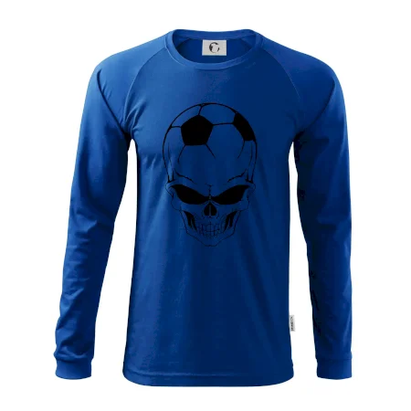 Futbal lebka lopta