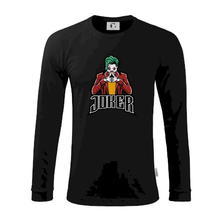Joker šialený