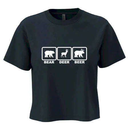 Bear - Deer - Beer