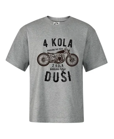 4 kolesá vs 2 kolesá