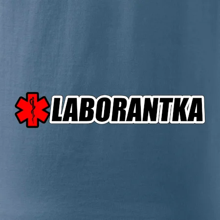Laborantka kríž