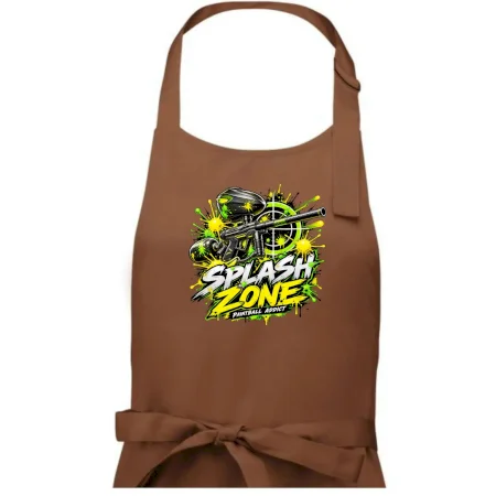 Neónový zásah – Splash Zone paintball