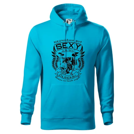 Neznášam byť sexy - bubeník