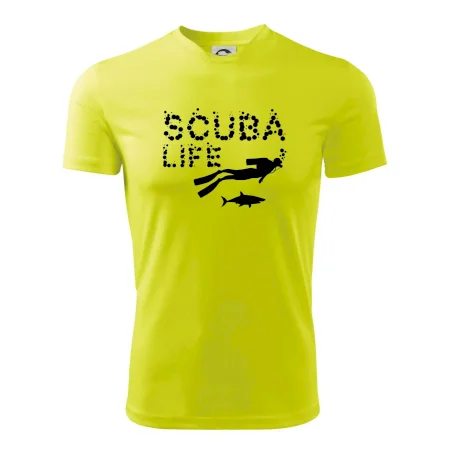 Scuba life