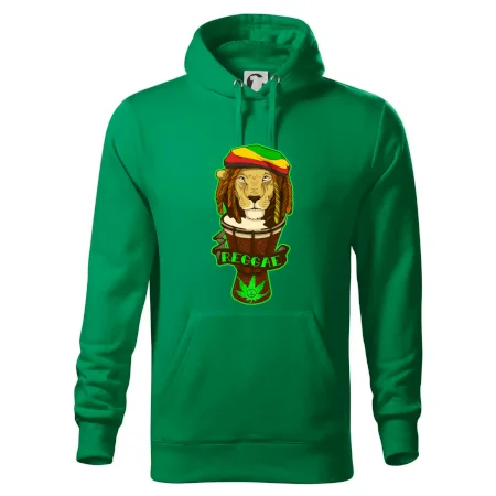 Reggae lev