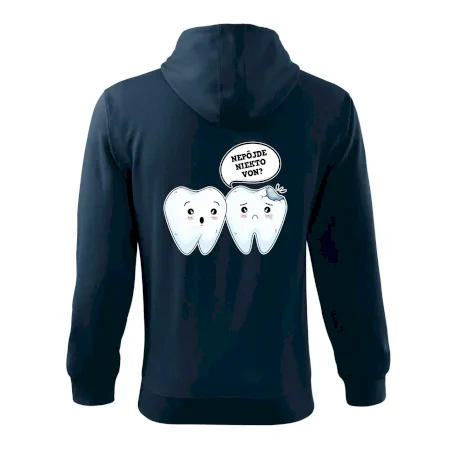 Nepôjde niekto von?