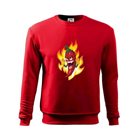 Chili paprička veľmi pálivá