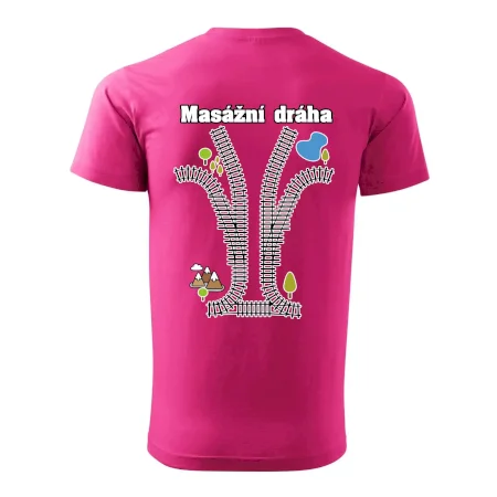 Masážna dráha