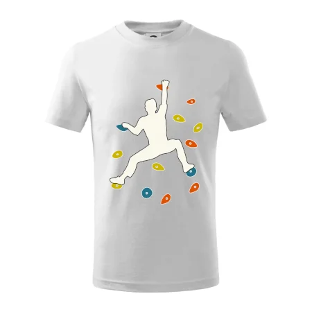 Bouldering lezec