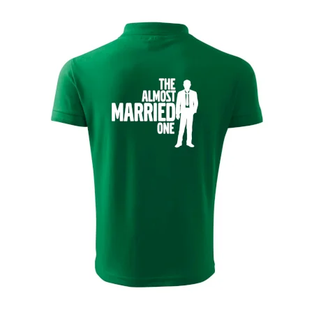 Bachelor party - The almost married one