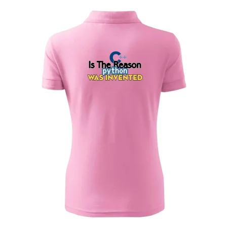 C++ Is The Reason Python Was Invented