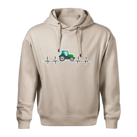 Traktor farebný ekg