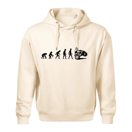 Evolúcia quad štvorkolka