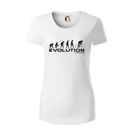 Evolúcia cyklistiky