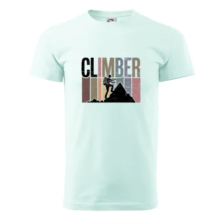 Climber - pruhy farebné