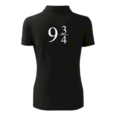 Harry - Nástupište 9 a trištvrte