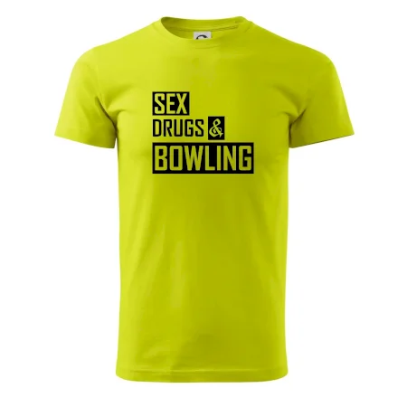 Sex drugs bowling