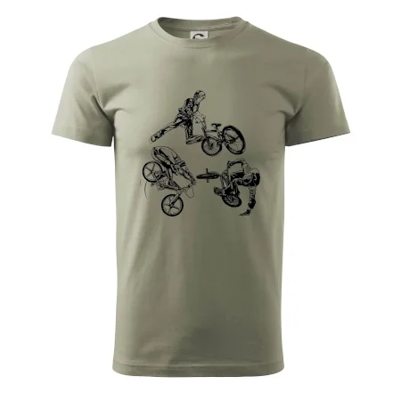 BMX tricks