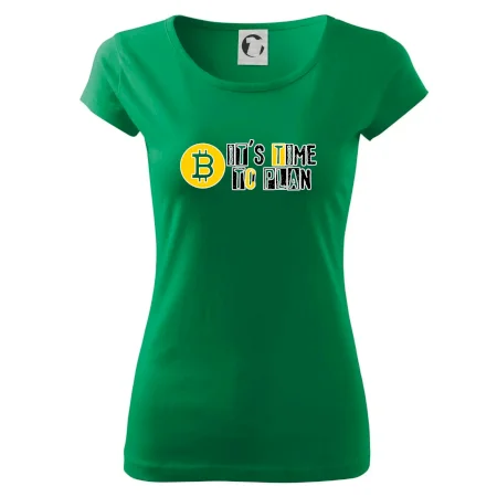 It's time to plan bitcoin