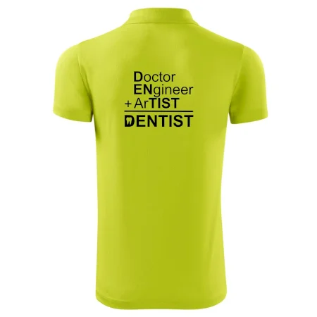 Čo znamená dentist