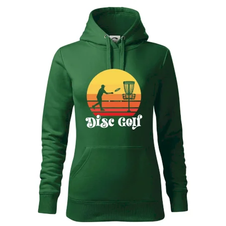 Disc golf postava vintage