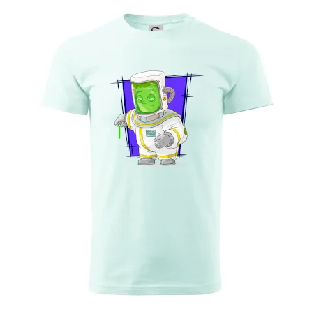 Vesmírny vojak tmavo modrý