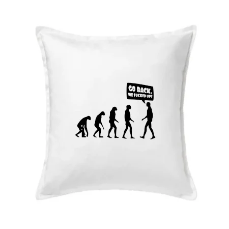 Evolúcia Go back