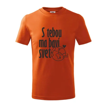 S tebou ma bavi svet SK