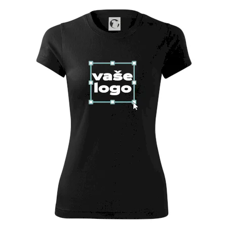 Vlastné logo - Tričko alebo mikina