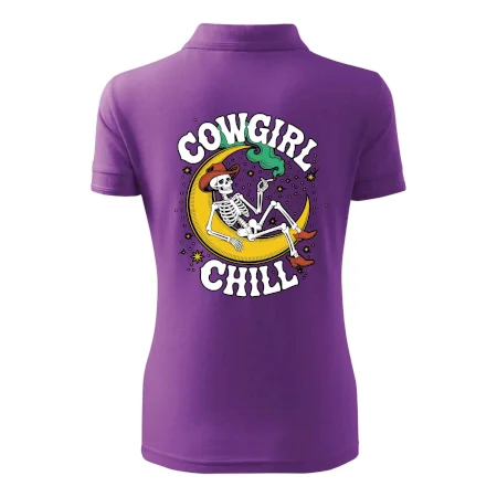 Cowgirl Chill