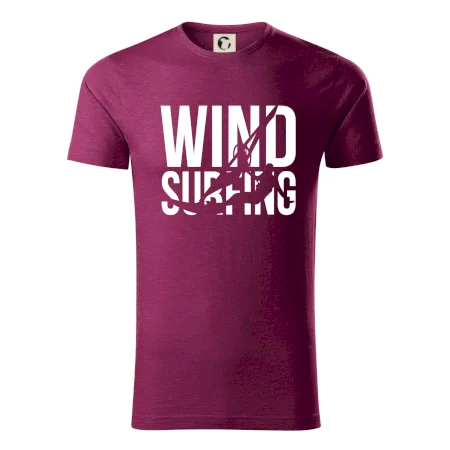 Windsurfing nápis