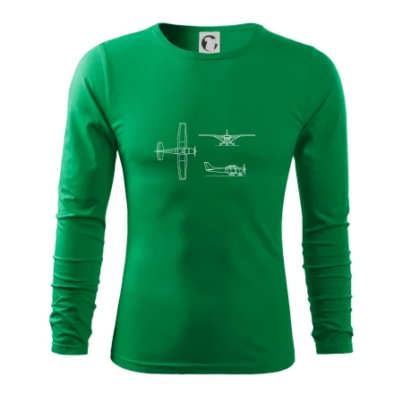 Obrys Cessna 172 Skyhawk