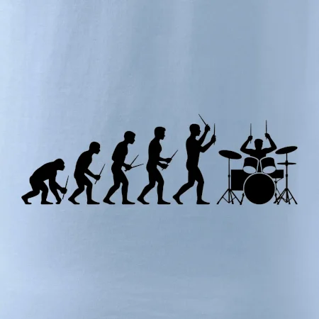 Drummer evolution