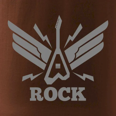 Rocková gitara krídla
