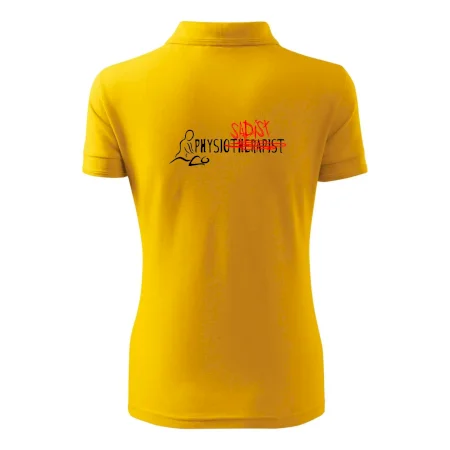 Physiotherapist sadist