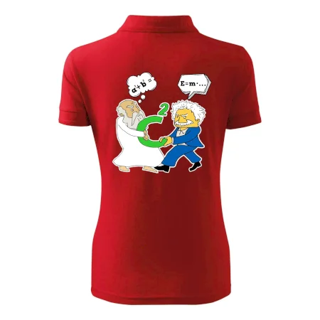 Pythagoras a Albert boj o C